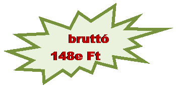 Robban�s 2:      brutt�
148e Ft
